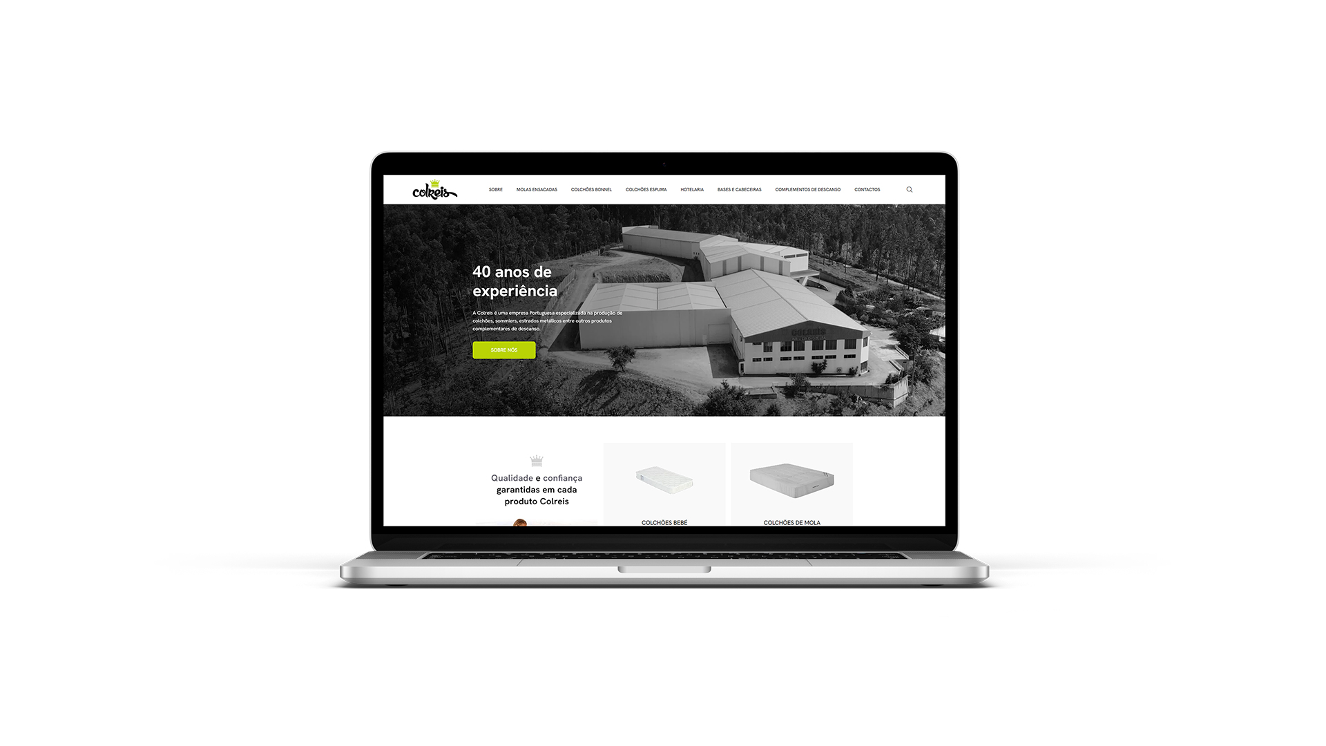 Website Colreis