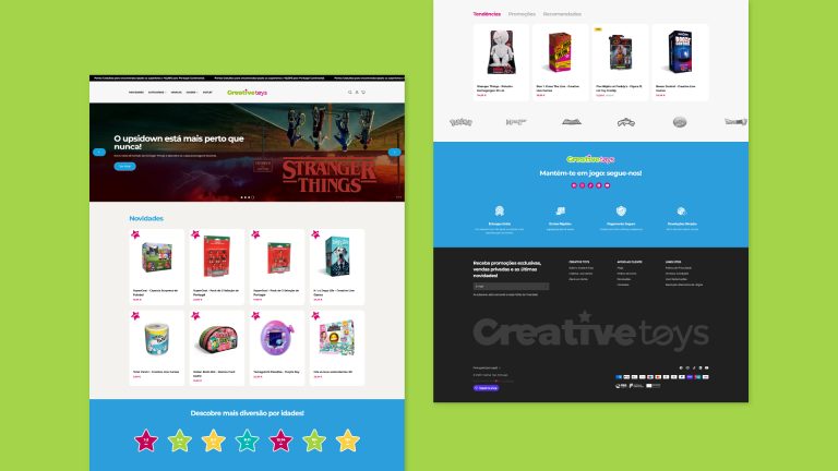 Creative Toys